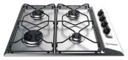 Indesit - PAA 642 IX/I WE - Gas Hob - Stainless Steel